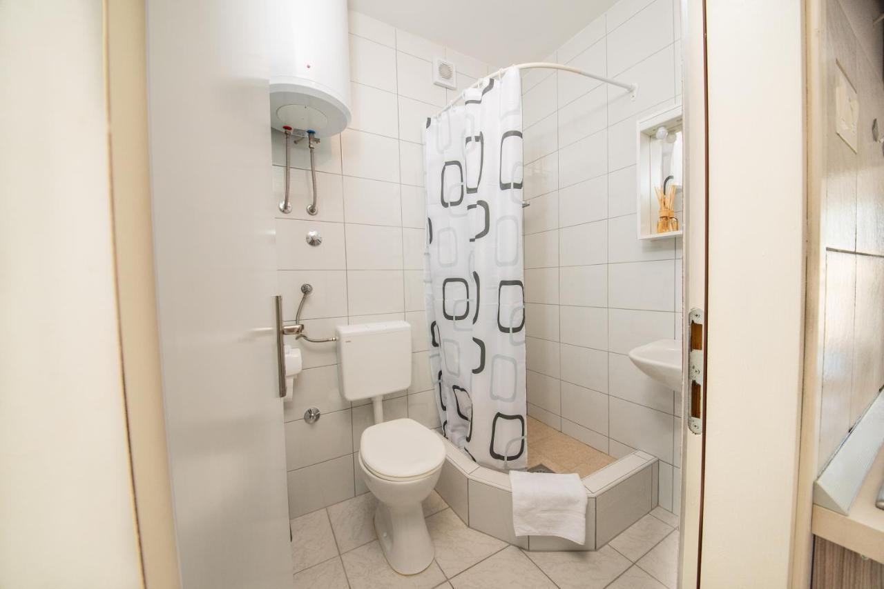 Apartmani Manita Paklenica سيلين المظهر الخارجي الصورة