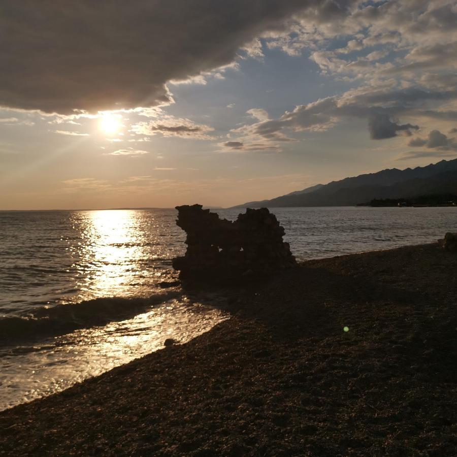 Apartmani Manita Paklenica سيلين المظهر الخارجي الصورة
